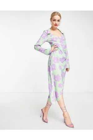 ASOS Vestito midi anni 