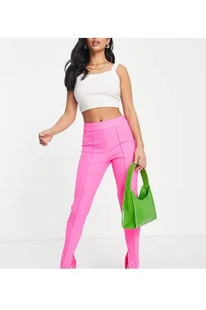 River Island Leggings con spacco sul fondo acceso