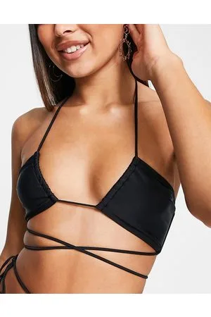 South Beach Mix & Match - Top bikini avvolgente