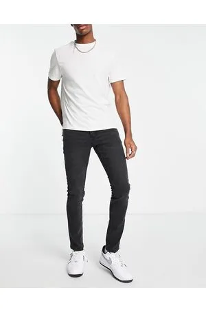 French Connection Jeans slim slavato