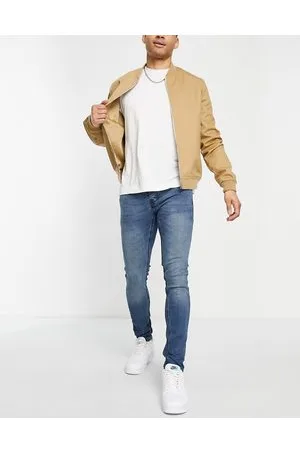 French Connection Jeans elasticizzati skinny medio
