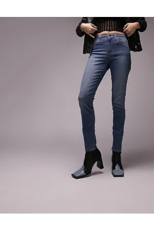 Topshop Leigh - Jeans medio