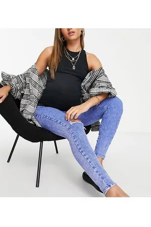 River Island Jeans skinny acceso