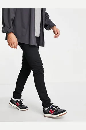 Farah Drake - Jeans elasticizzati lavaggio