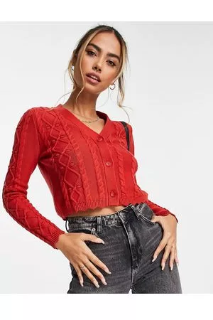Urban Revivo Maglione lavorato a trecce