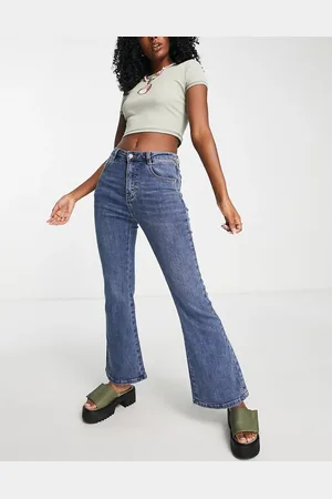 Urban Revivo Jeans a fondo ampio