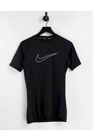 Nike Nike Pro Training - T-shirt base layer nera