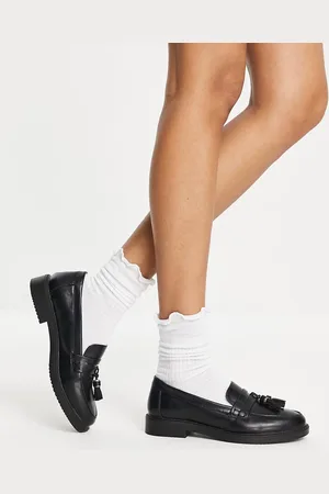 Schuh Lane - Mocassini neri