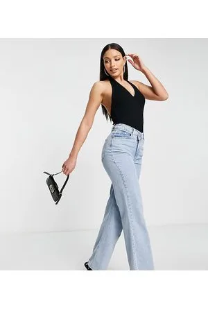 ASOS ASOS DESIGN Tall - Body allacciato al collo