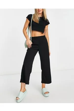 Noisy May Gonna pantalone nera
