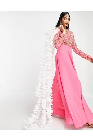 ASOS Lehenga - Gonna lunga morbida