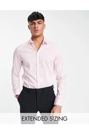 ASOS Camicia slim elasticizzata