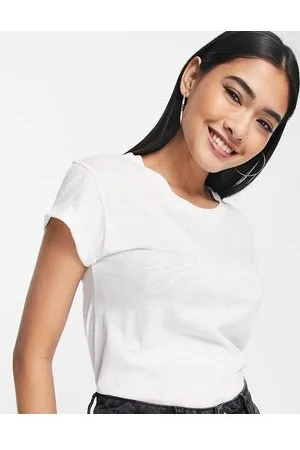 AllSaints Anna - T-shirt bianca