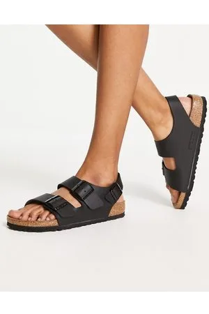 Birkenstock Milano - Sandali neri