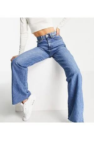 Stradivarius Petite - Dad jeans anni 