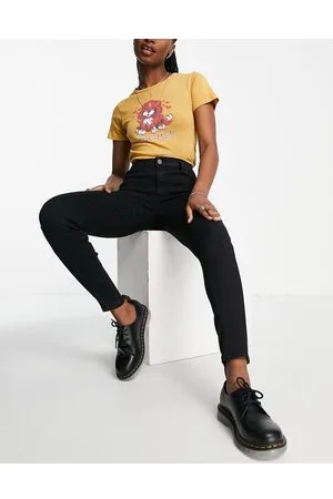 Topshop Joni - Jeans neri