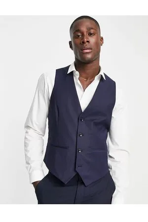 Harry Brown Gilet da abito slim