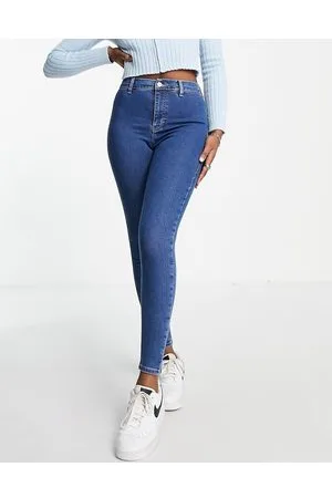 Topshop Joni - Jeans medio