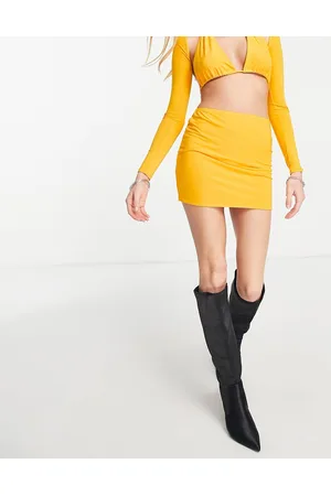 Missyempire Minigonna aderente in coordinato