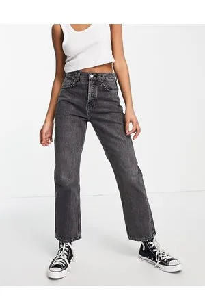 Topshop Editor - Jeans slavato
