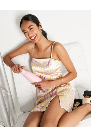 River Island Vestito corto stile anni 