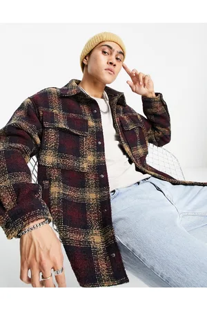 Bershka Giacca a quadri