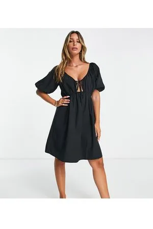 VILA Esclusiva - Vestito corto con cut-out