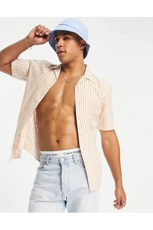 Only & Sons Camicia a righe con rever