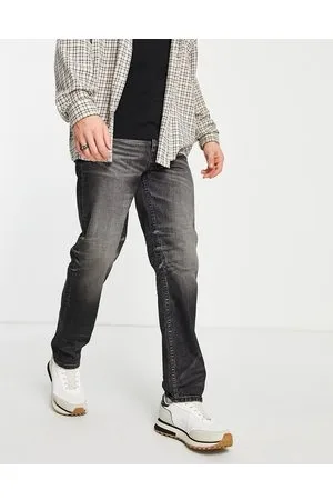 ASOS Cone Mill - Jeans "American classic" slavato