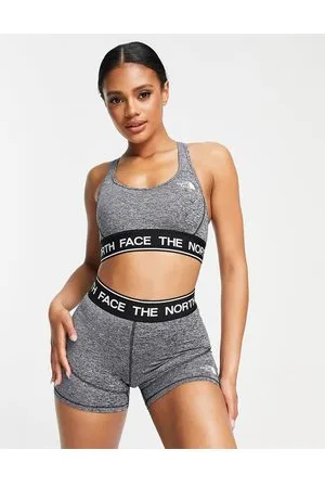 The North Face Training Tech - Reggiseno sportivo a supporto medio