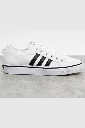 adidas Nizza - Sneakers bianche e nere