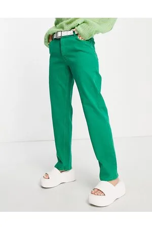 JJXX Seoul - Jeans dritti acceso a vita medio alta