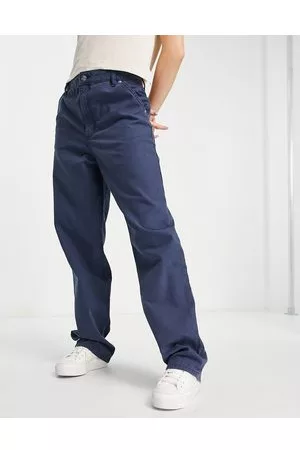 ASOS Pantaloni dritti extra larghi, colore