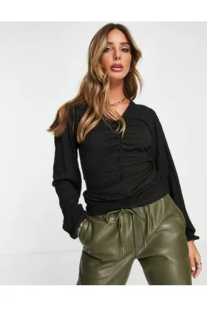 In wear InWear - Lanya - Top in jersey arricciato
