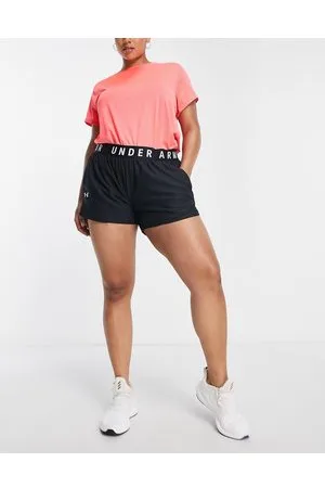 Under Armour Plus - Training Play Up - Pantaloncini 3.0 neri