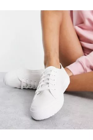 Superga 2750 Cotu - Sneakers classiche bianche