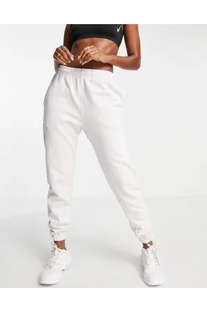 Nike Joggers unisex felpati lilla