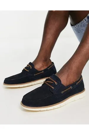 ASOS Scarpe da barca scamosciate