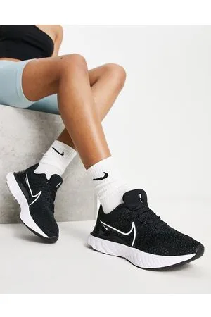 Nike React Infinity Run Flyknit 3 - Sneakers nere