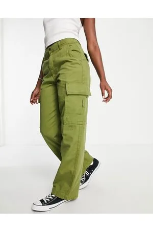 Cotton On Cotton On - Pantaloni cargo scuro