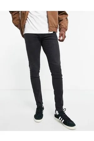 Pull&Bear Jeans skinny neri