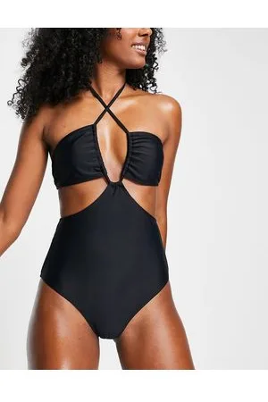 4th & Reckless Leonie - Costume con cut-out arricciato
