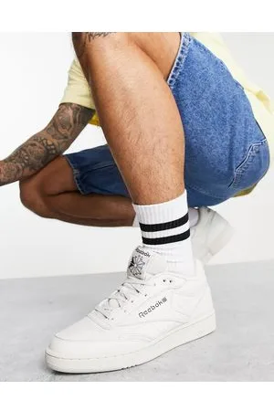 Reebok Club C Mid II - Sneakers color gesso