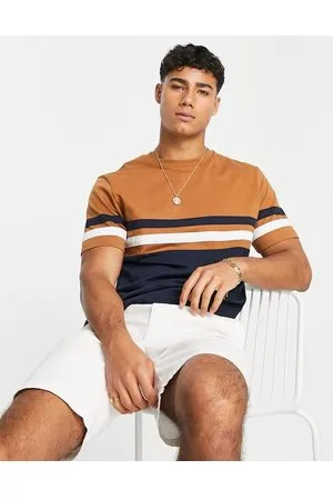 ASOS T-shirt color block