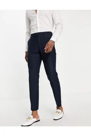 French Connection Pantaloni da abito slim fit