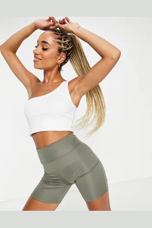 HIIT Crop top monospalla