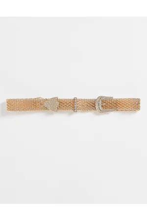 Reclaimed Inspired - Collana unisex stile rodeo