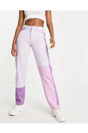 JJXX Jeans dritti color block