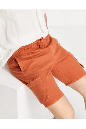 Bolongaro Lincoln - Pantaloncini color zenzero