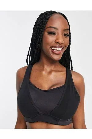 Pour Moi Coppe Grandi - Energy Infinite - Reggiseno sportivo con doppie fascette leggermente imbottito, colore